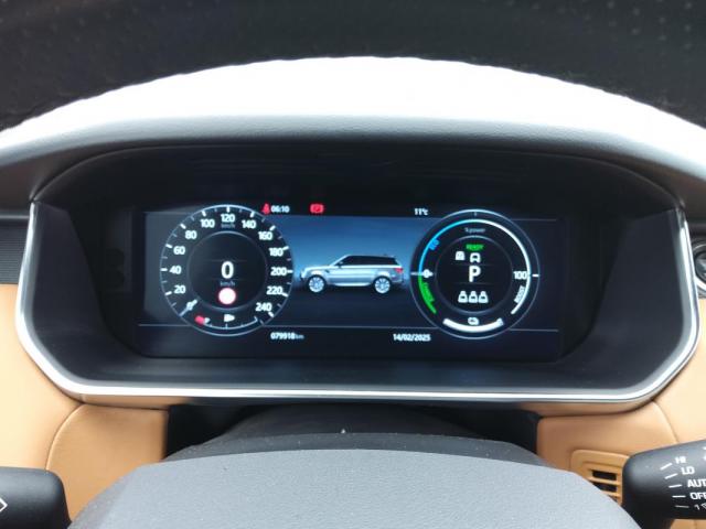 Land Rover Range Rover Sport image 1
