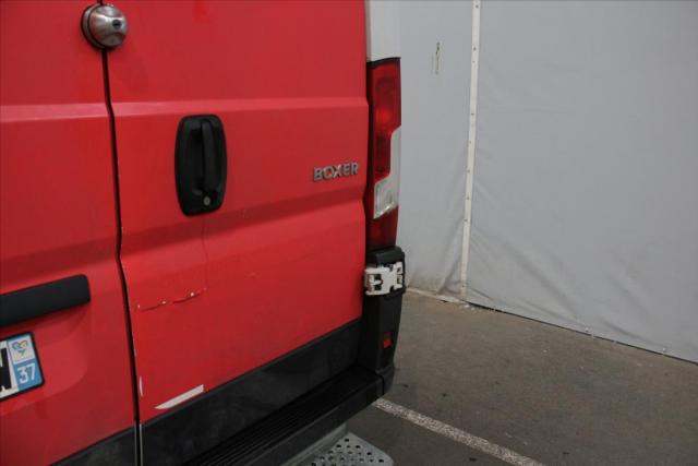 Peugeot Boxer image 3