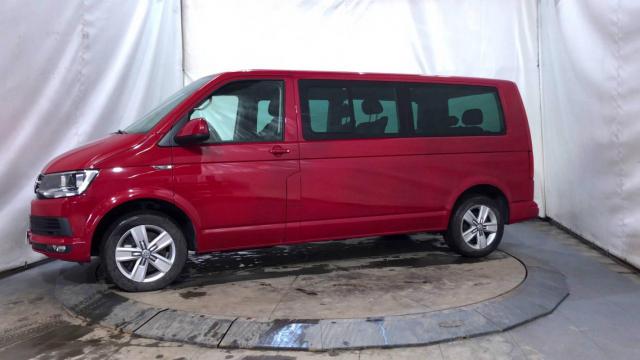 Volkswagen Multivan image 4