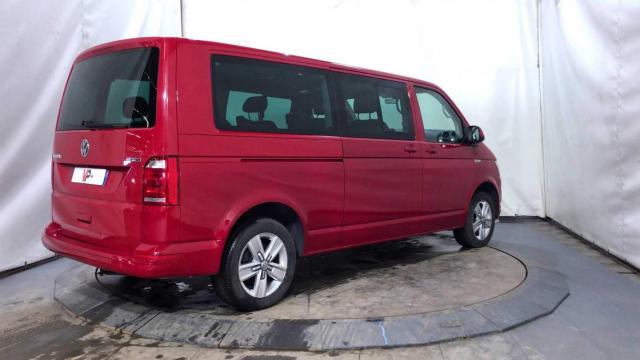 Volkswagen Multivan image 7