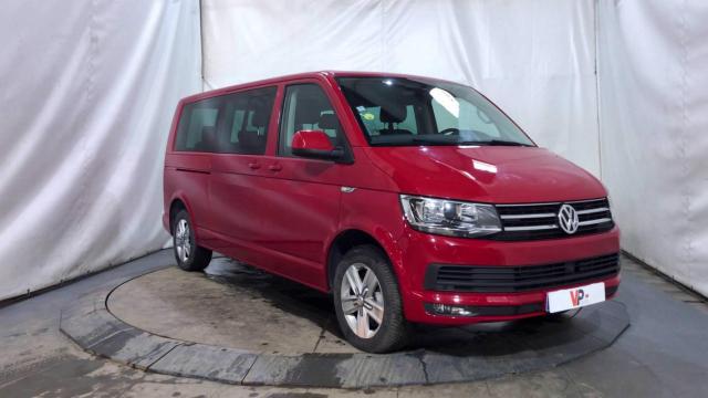 Volkswagen Multivan image 8