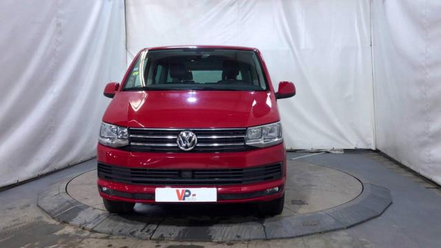 Volkswagen Multivan image 5