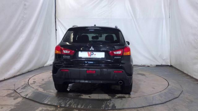 Mitsubishi Asx image 4
