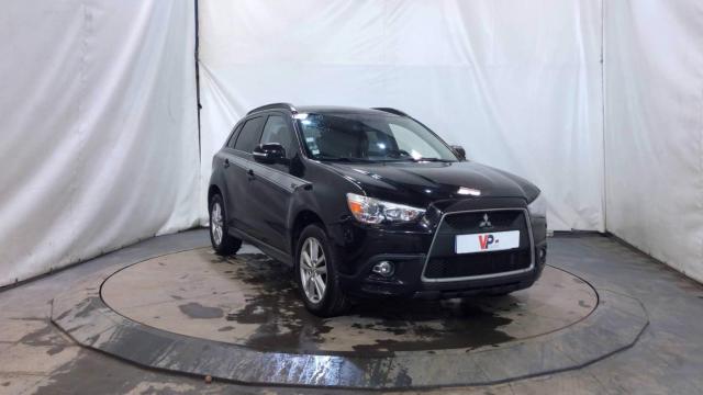 Mitsubishi Asx image 8
