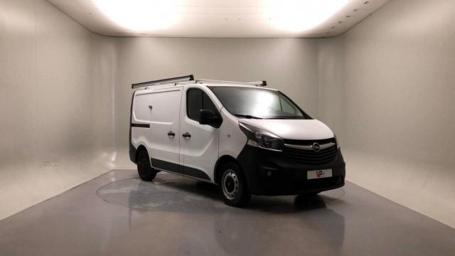 Opel Vivaro image 3