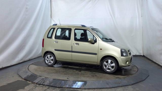 Opel Agila image 8