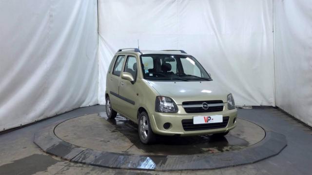 Opel Agila image 3