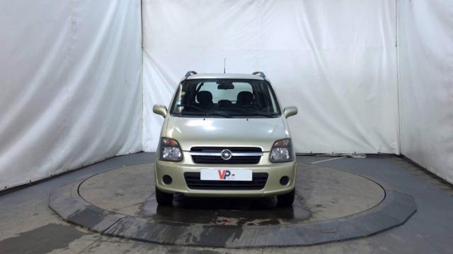 Opel Agila image 1