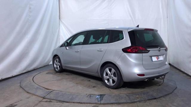 Opel Zafira Tourer image 5