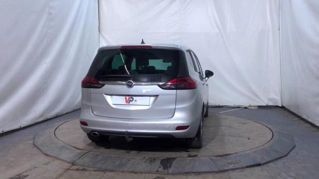 Opel Zafira Tourer image 6