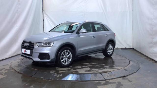 Audi Q3 1.4 Tfsi Cod 150 Ch S Tronic 6 Ambiente