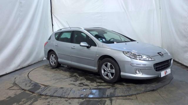 Peugeot 407 Sw image 3