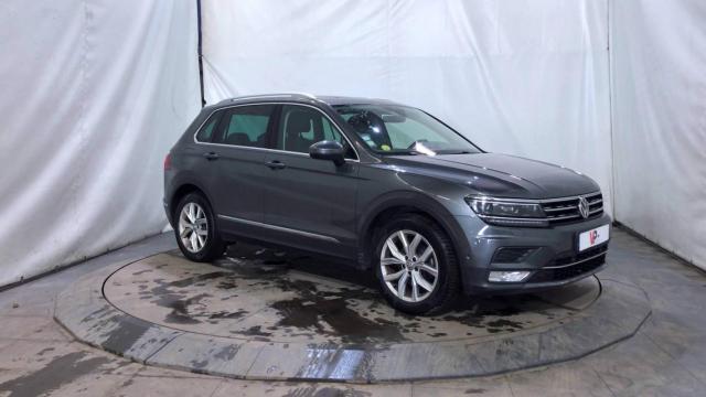 Volkswagen Tiguan image 1