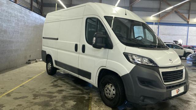 Peugeot Boxer image 4