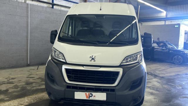 Peugeot Boxer image 6