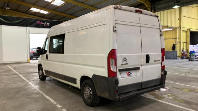Citroen Jumper image 1