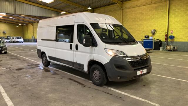 Citroen Jumper image 7