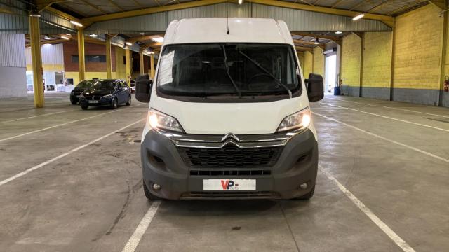 Citroen Jumper image 3