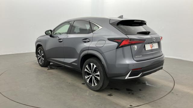 Lexus Nx image 8
