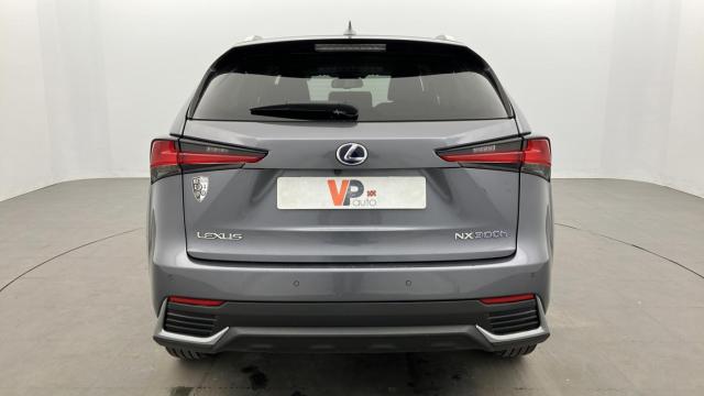 Lexus Nx image 5