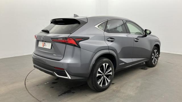 Lexus Nx image 7