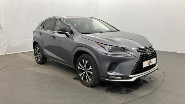 Lexus Nx image 6