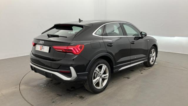 Audi Q3 Sportback image 3