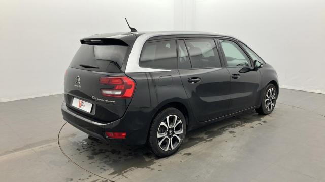 Citroen Grand C4 Spacetourer image 4