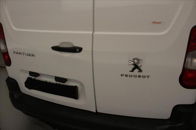 Peugeot Partner image 1
