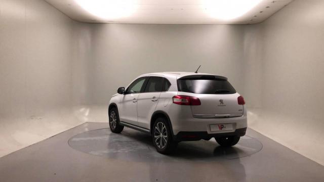 Peugeot 4008 image 5