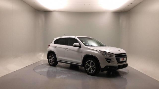 Peugeot 4008 image 8