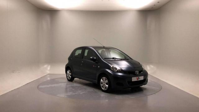 Toyota Aygo image 2