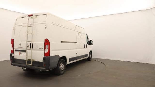 Peugeot Boxer image 1