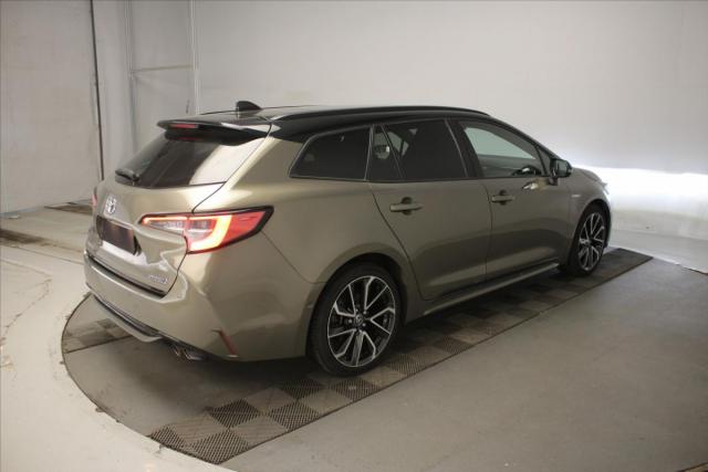 Toyota Corolla Touring Sports image 4