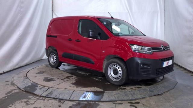 Citroen Berlingo image 4