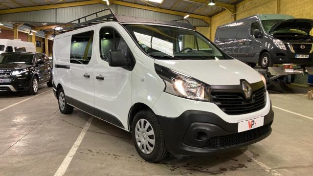 Renault Trafic image 1
