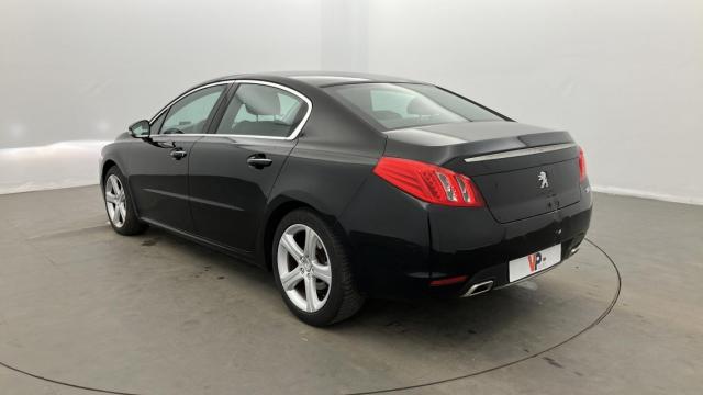 Peugeot 508 image 1
