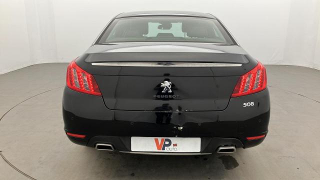 Peugeot 508 image 8