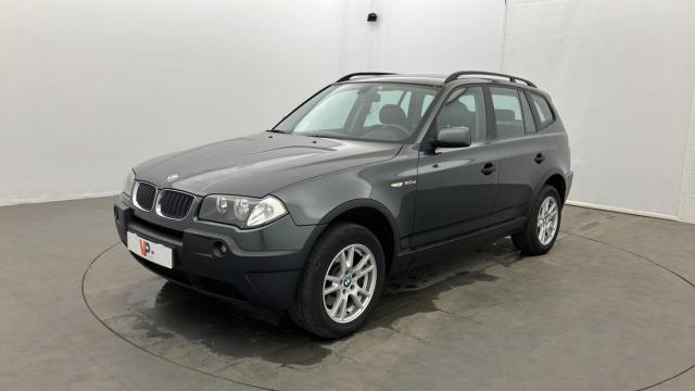 Bmw X3 2.0d Confort