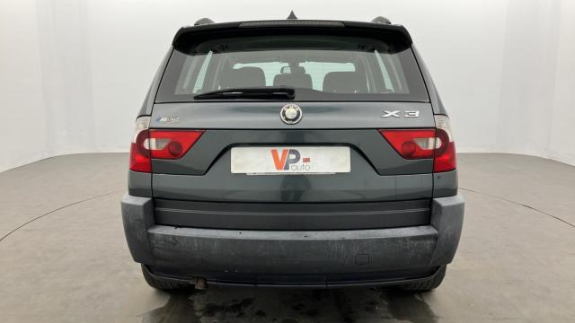 Bmw X3 image 4