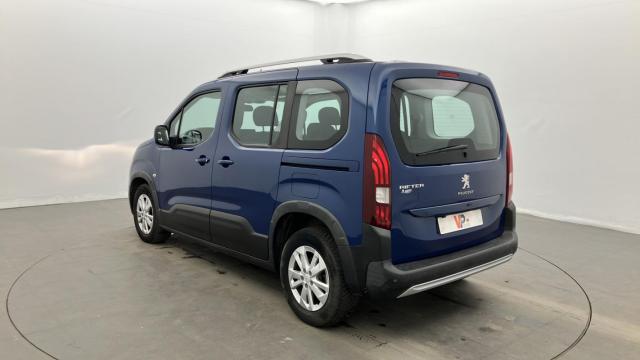 Peugeot Rifter image 3