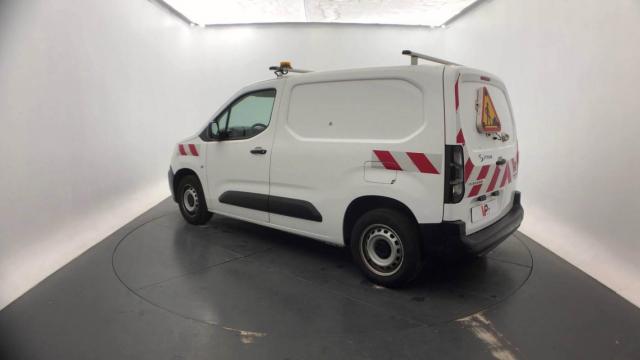 Citroen Berlingo image 8