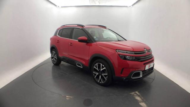 Citroen C5 Aircross image 8