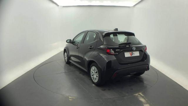 Toyota Yaris image 8