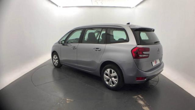 Citroen Grand C4 Spacetourer image 8