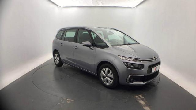 Citroen Grand C4 Spacetourer image 4