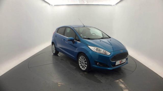 Ford Fiesta image 8