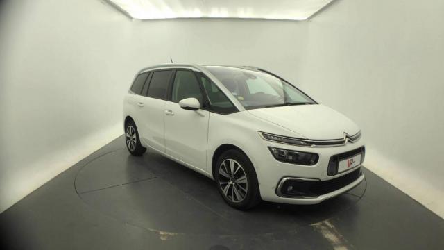 Citroen Grand C4 Spacetourer image 4