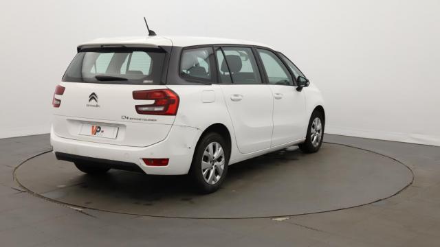 Citroen Grand C4 Spacetourer image 4