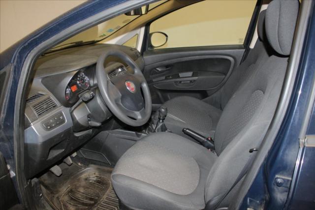 Fiat Grande Punto image 8